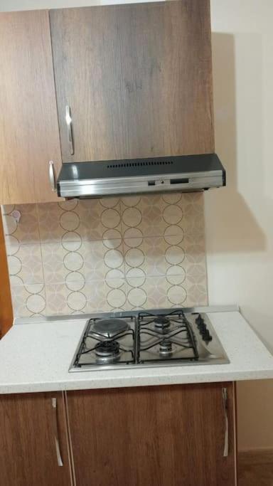 Pazari_Ri_Studio Apartment Tiranë Luaran gambar