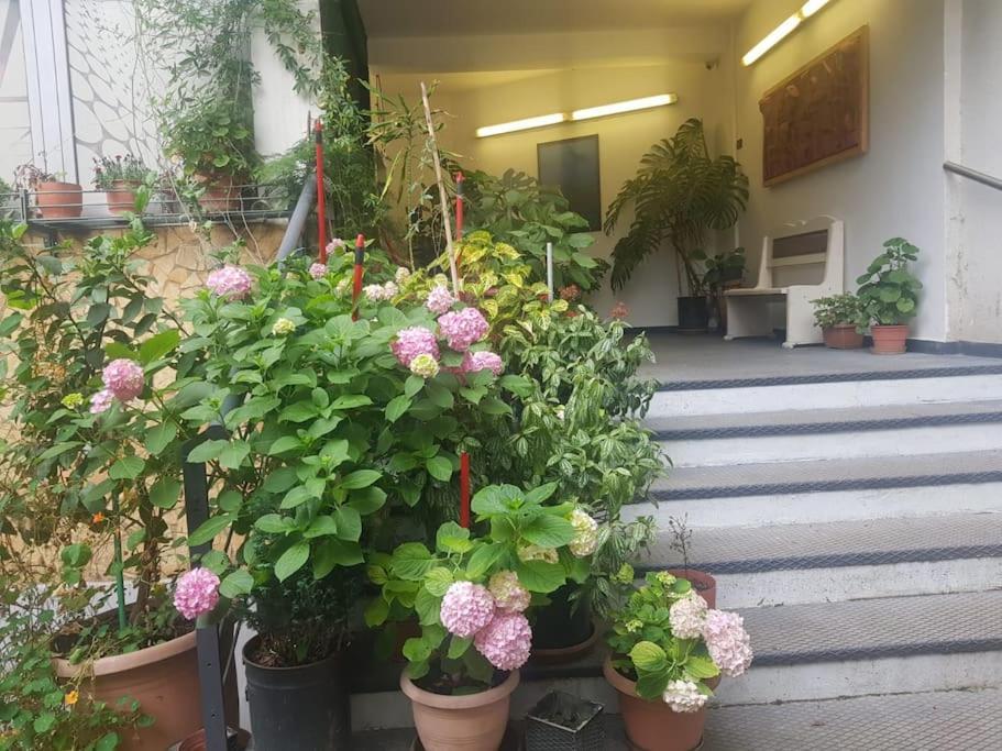 Pazari_Ri_Studio Apartment Tiranë Luaran gambar