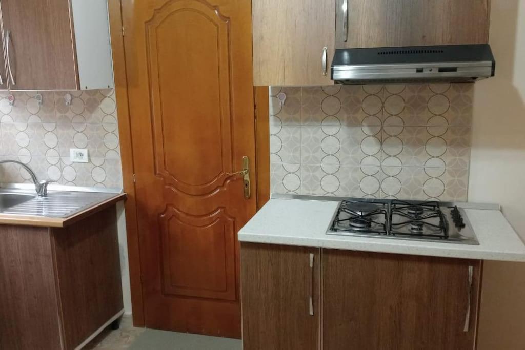 Pazari_Ri_Studio Apartment Tiranë Luaran gambar