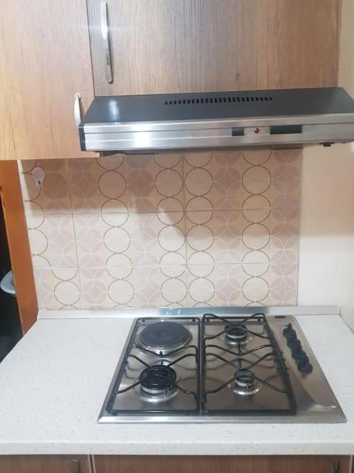 Pazari_Ri_Studio Apartment Tiranë Luaran gambar