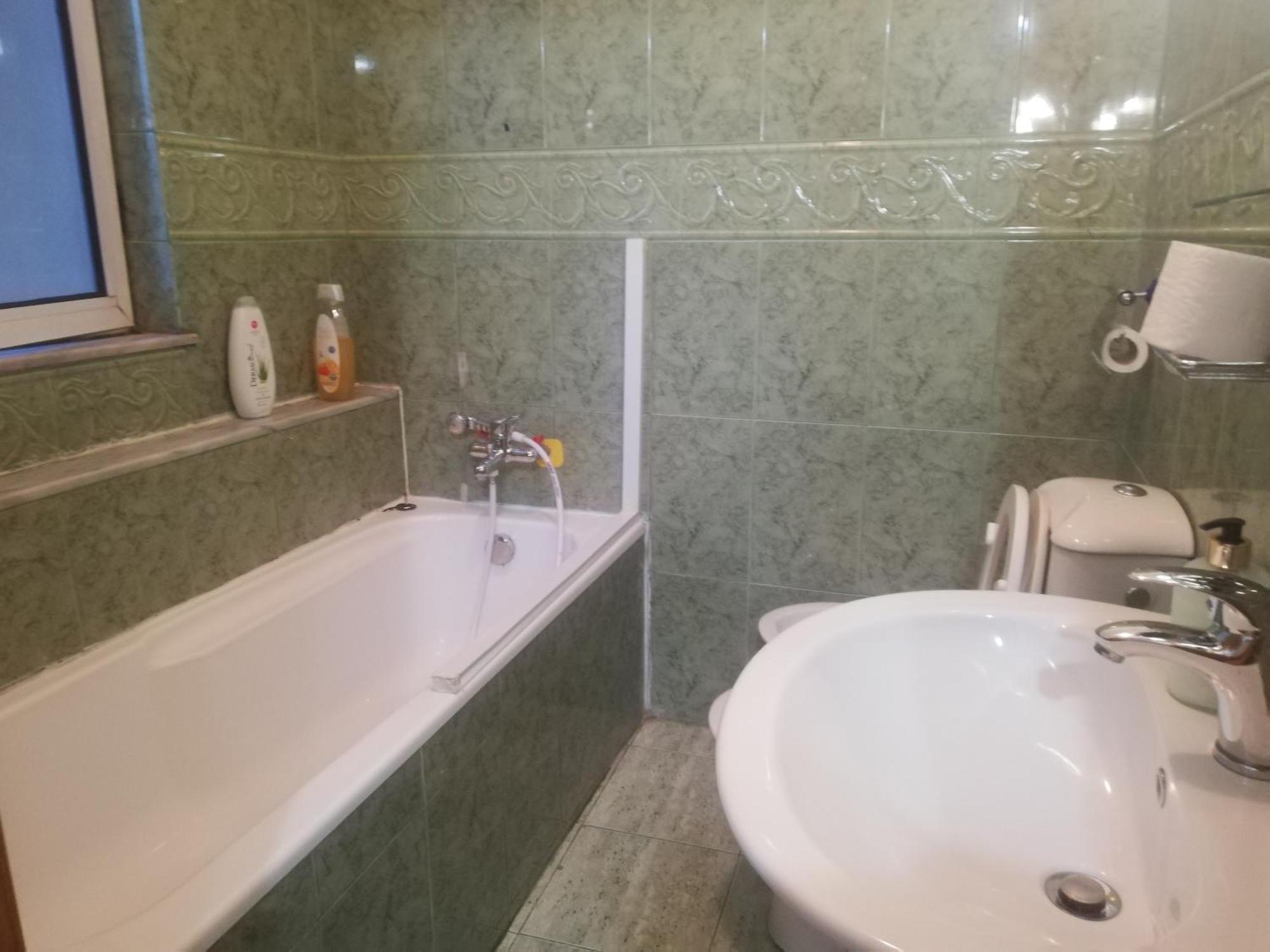 Pazari_Ri_Studio Apartment Tiranë Luaran gambar